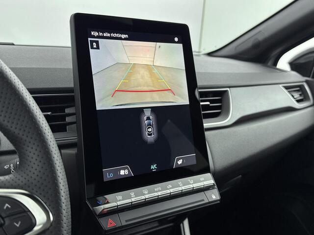 Renault CAPTUR 1.8 E-Tech full hybrid 160 techno | Apple Carplay/Android Auto | Climate Control | Parkeersensoren voor en achter | Achteruitrijcamera | Adaptive Cruise Control |