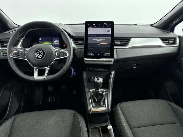 Renault CAPTUR 1.0 TCe 90 evolution | Mediascherm | Apple Carplay | Android Auto | Airco | Camera |