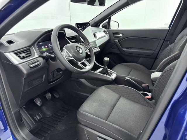 Renault CAPTUR 1.0 TCe 90 evolution | Mediascherm | Apple Carplay | Android Auto | Airco | Camera |