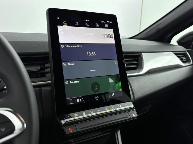 Renault CAPTUR 1.0 TCe 90 evolution | Mediascherm | Apple Carplay | Android Auto | Airco | Camera |