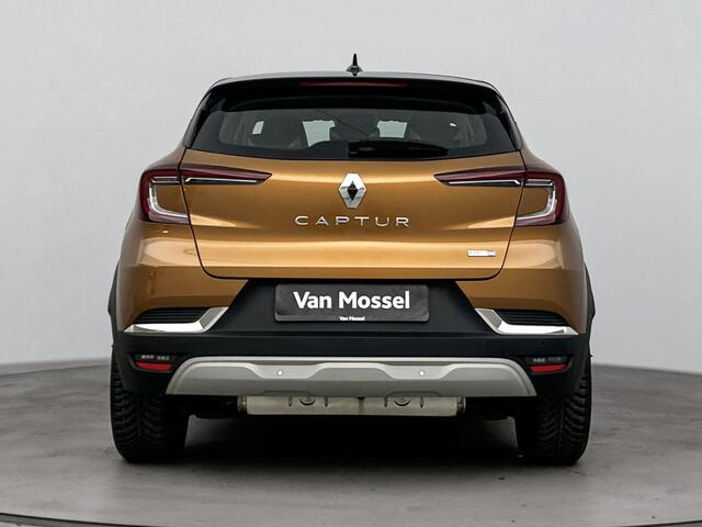 Renault CAPTUR 1.6 E-Tech Plug-in Hybrid 160 Intens | Airco Automatisch | Achteruitrijcamera | Apple Carplay/Android Auto | Cruise Control | Keyless | LED | Parkeersensoren Voor en Achter | Stoel- en Stuurverwarming |