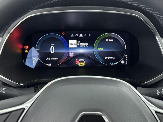 Renault CAPTUR 1.6 E-Tech Plug-in Hybrid 160 Intens | Airco Automatisch | Achteruitrijcamera | Apple Carplay/Android Auto | Cruise Control | Keyless | LED | Parkeersensoren Voor en Achter | Stoel- en Stuurverwarming |