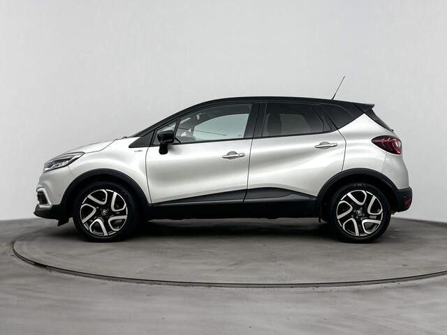 Renault CAPTUR 1.3 TCe Intens | Airco Automatisch | Achteruitrijcamera | Apple Carplay/Android Auto | Blind Spot Warning | BOSE Audio | Cruise Control | Easy Park Assist | Keyless | Parkeersensoren Rondom |