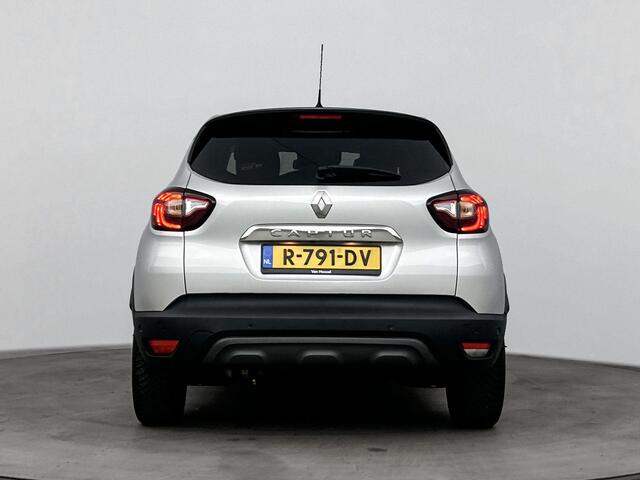 Renault CAPTUR 1.3 TCe Intens | Airco Automatisch | Achteruitrijcamera | Apple Carplay/Android Auto | Blind Spot Warning | BOSE Audio | Cruise Control | Easy Park Assist | Keyless | Parkeersensoren Rondom |