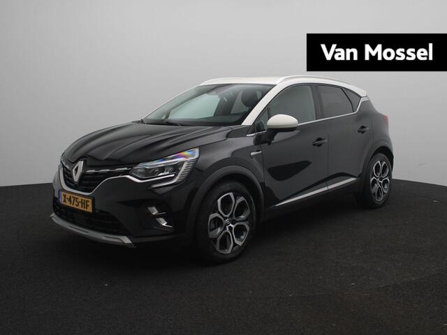 Renault CAPTUR 1.6 E-Tech full hybrid 145 techno | Apple Carplay/Android Auto | Achteruitrijcamera | Climate Control | Cruise Control |Parkeersensoren Voor en Achter | Keyless |