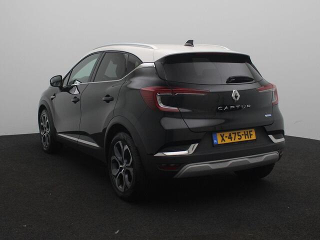 Renault CAPTUR 1.6 E-Tech full hybrid 145 techno | Apple Carplay/Android Auto | Achteruitrijcamera | Climate Control | Cruise Control |Parkeersensoren Voor en Achter | Keyless |