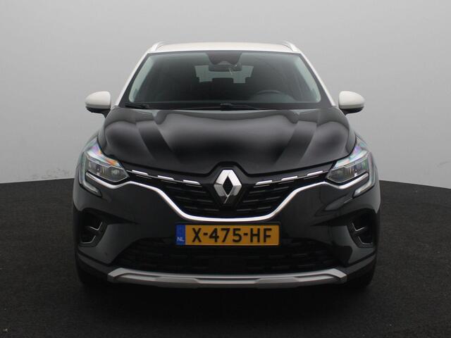 Renault CAPTUR 1.6 E-Tech full hybrid 145 techno | Apple Carplay/Android Auto | Achteruitrijcamera | Climate Control | Cruise Control |Parkeersensoren Voor en Achter | Keyless |