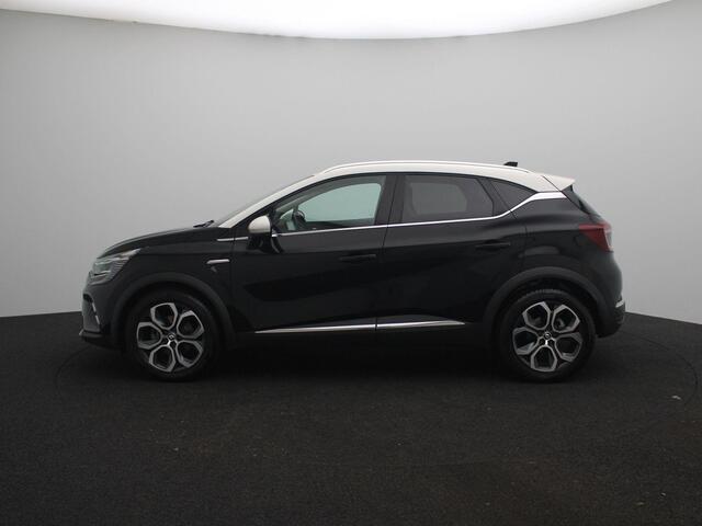 Renault CAPTUR 1.6 E-Tech full hybrid 145 techno | Apple Carplay/Android Auto | Achteruitrijcamera | Climate Control | Cruise Control |Parkeersensoren Voor en Achter | Keyless |