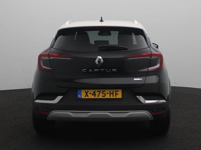 Renault CAPTUR 1.6 E-Tech full hybrid 145 techno | Apple Carplay/Android Auto | Achteruitrijcamera | Climate Control | Cruise Control |Parkeersensoren Voor en Achter | Keyless |