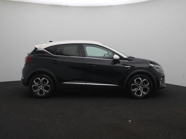 Renault CAPTUR 1.6 E-Tech full hybrid 145 techno | Apple Carplay/Android Auto | Achteruitrijcamera | Climate Control | Cruise Control |Parkeersensoren Voor en Achter | Keyless |