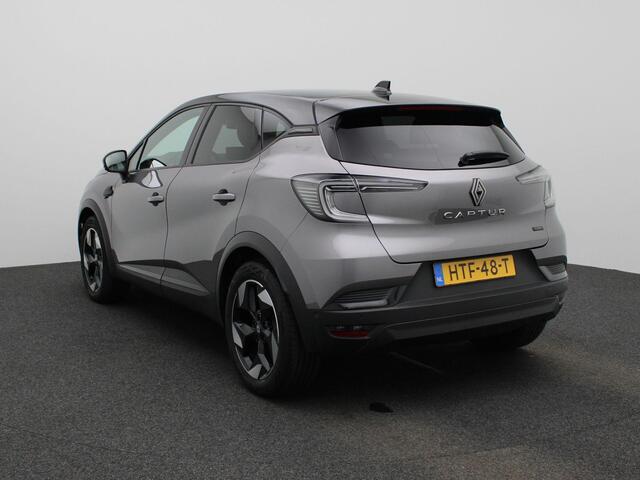 Renault CAPTUR 1.6 E-Tech full hybrid 145 techno | Adaptive Cruise Control | Achteruitrijcamera | Climate Control | Stoel- en Stuurruitverwarming | Keyless |
