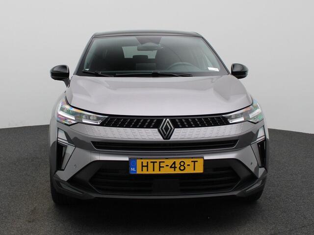 Renault CAPTUR 1.6 E-Tech full hybrid 145 techno | Adaptive Cruise Control | Achteruitrijcamera | Climate Control | Stoel- en Stuurruitverwarming | Keyless |
