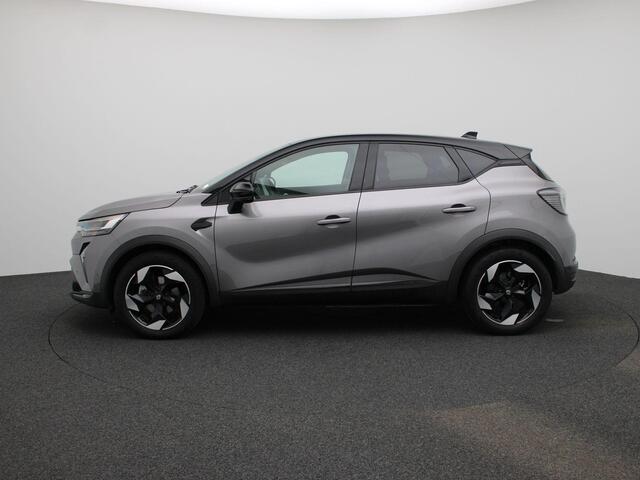 Renault CAPTUR 1.6 E-Tech full hybrid 145 techno | Adaptive Cruise Control | Achteruitrijcamera | Climate Control | Stoel- en Stuurruitverwarming | Keyless |