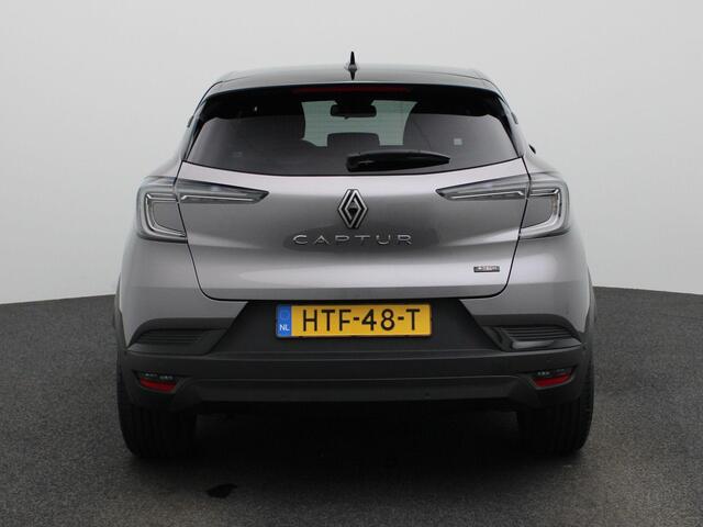 Renault CAPTUR 1.6 E-Tech full hybrid 145 techno | Adaptive Cruise Control | Achteruitrijcamera | Climate Control | Stoel- en Stuurruitverwarming | Keyless |
