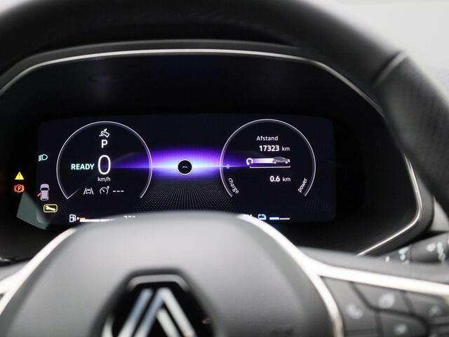 Renault CAPTUR 1.6 E-Tech full hybrid 145 techno | Adaptive Cruise Control | Achteruitrijcamera | Climate Control | Stoel- en Stuurruitverwarming | Keyless |
