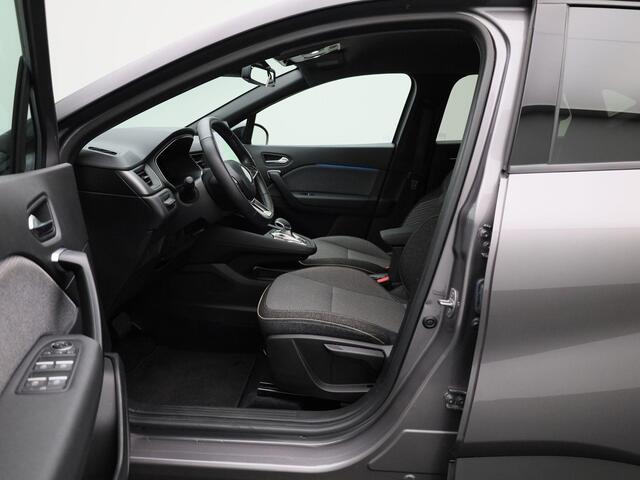 Renault CAPTUR 1.6 E-Tech full hybrid 145 techno | Adaptive Cruise Control | Achteruitrijcamera | Climate Control | Stoel- en Stuurruitverwarming | Keyless |