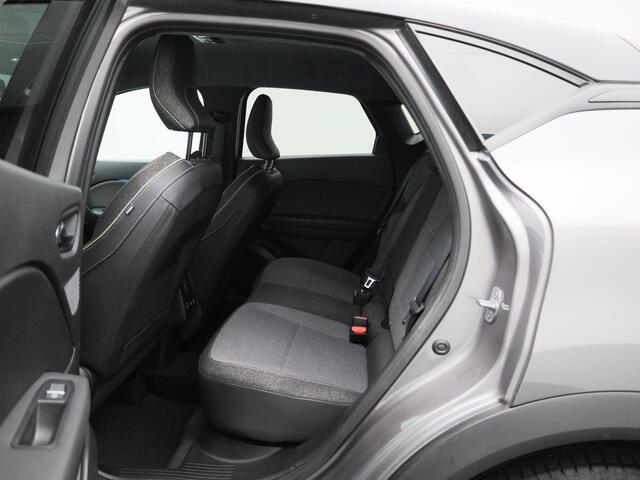 Renault CAPTUR 1.6 E-Tech full hybrid 145 techno | Adaptive Cruise Control | Achteruitrijcamera | Climate Control | Stoel- en Stuurruitverwarming | Keyless |