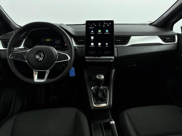 Renault CAPTUR 1.0 TCe 90 evolution | Mediascherm | Apple Carplay | Android Auto | Airco | Camera |