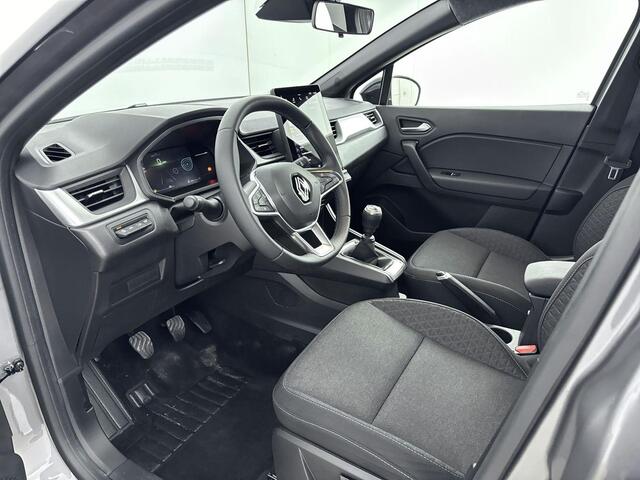 Renault CAPTUR 1.0 TCe 90 evolution | Mediascherm | Apple Carplay | Android Auto | Airco | Camera |