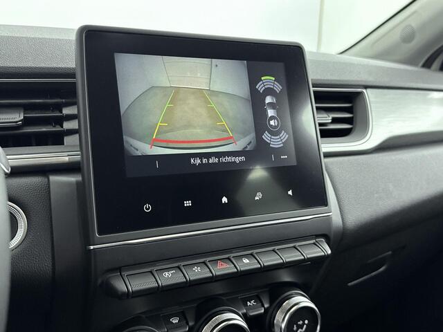 Renault CAPTUR 1.0 TCe 100 Intens | Achteruitrijcamera | Apple CarPlay/Android Auto | Cruise Control | Climate Control | Grootlichtassistent | Half-Leder | Keyless |