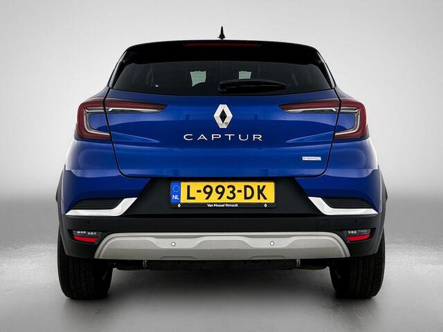 Renault CAPTUR 1.6 E-Tech Plug-in Hybrid 160 Intens | Apple Carplay/Android Auto | Cruise Control | Climate Control | Achteruitrijcamera | Parkeersensoren Voor en Achter | Keyless |
