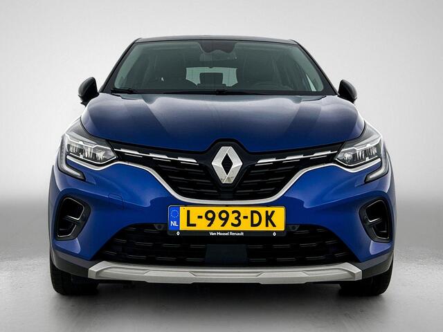 Renault CAPTUR 1.6 E-Tech Plug-in Hybrid 160 Intens | Apple Carplay/Android Auto | Cruise Control | Climate Control | Achteruitrijcamera | Parkeersensoren Voor en Achter | Keyless |