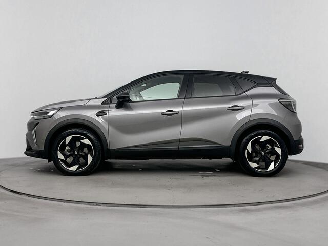 Renault CAPTUR 1.8 E-Tech full hybrid 160 techno | Apple Carplay/Android Auto | Climate Control | Parkeersensoren voor en achter | Achteruitrijcamera | Adaptive Cruise Control |