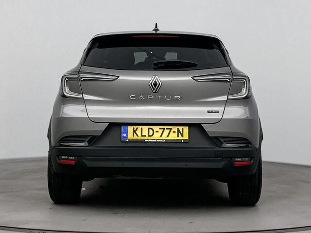 Renault CAPTUR 1.8 E-Tech full hybrid 160 techno | Apple Carplay/Android Auto | Climate Control | Parkeersensoren voor en achter | Achteruitrijcamera | Adaptive Cruise Control |