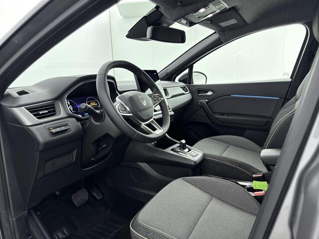 Renault CAPTUR 1.8 E-Tech full hybrid 160 techno | Apple Carplay/Android Auto | Climate Control | Parkeersensoren voor en achter | Achteruitrijcamera | Adaptive Cruise Control |