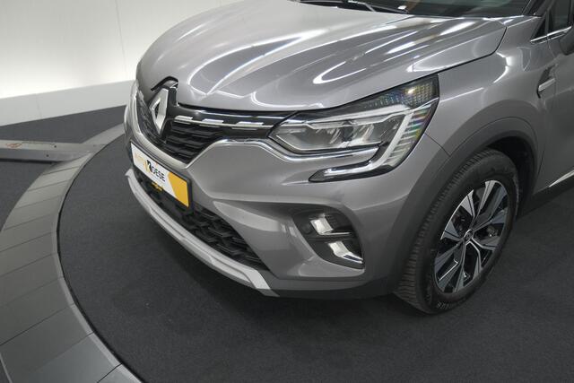 Renault CAPTUR 1.6 E-Tech full hybrid 145 techno | Trekhaak | Pack Full Screen | Camera | Parkeersensoren | Apple Carplay