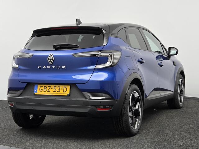 Renault CAPTUR 1.0 TCe 90 techno | Nieuw Model | Pack Navigation | Carplay/Android Auto | Camera |