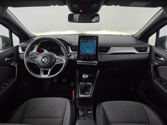 Renault CAPTUR 1.0 TCe 90 techno | Nieuw Model | Pack Navigation | Carplay/Android Auto | Camera |