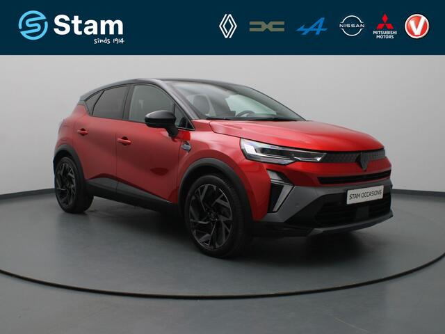 Renault CAPTUR 160pk E-Tech full hybrid esprit Alpine Apple Carplay/Android Auto | Climate