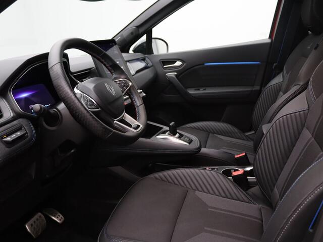 Renault CAPTUR 160pk E-Tech full hybrid esprit Alpine Apple Carplay/Android Auto | Climate