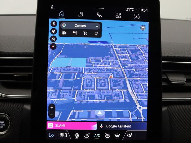 Renault CAPTUR 160pk E-Tech full hybrid esprit Alpine Apple Carplay/Android Auto | Climate