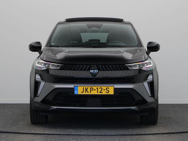 Renault CAPTUR 1.8 E-Tech full hybrid 160pk esprit Alpine | Stoel- en stuurwielverwarming | Voorruitverwarming | Schuif-kanteldak | Harman Kardon |