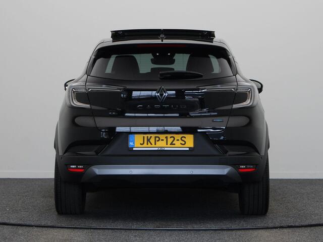 Renault CAPTUR 1.8 E-Tech full hybrid 160pk esprit Alpine | Stoel- en stuurwielverwarming | Voorruitverwarming | Schuif-kanteldak | Harman Kardon |