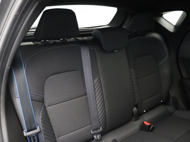 Renault CAPTUR 1.8 E-Tech full hybrid 160pk esprit Alpine | Stoel- en stuurwielverwarming | Voorruitverwarming | Schuif-kanteldak | Harman Kardon |