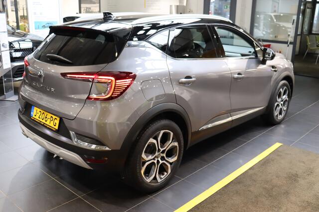 Renault CAPTUR TCe 130 EDC Automaat Edition One