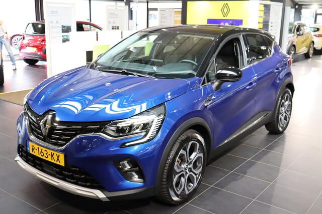 Renault CAPTUR 1.6 E-Tech Hybrid 145 Intens
