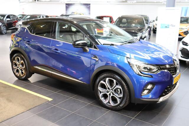 Renault CAPTUR 1.6 E-Tech Hybrid 145 Intens