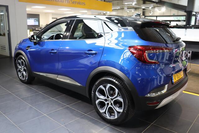 Renault CAPTUR 1.6 E-Tech Hybrid 145 Intens