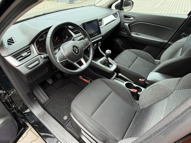 Renault CAPTUR 1.0 TCe 90 Zen Camera, Carplay Navigatie, Garantie