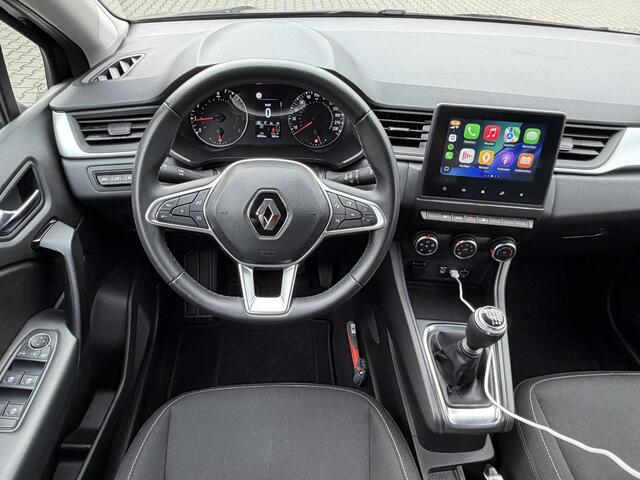 Renault CAPTUR 1.0 TCe 90 Zen Camera, Carplay Navigatie, Garantie