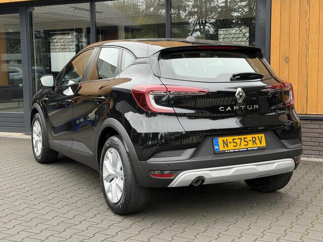 Renault CAPTUR 1.0 TCe 90 Zen Camera, Carplay Navigatie, Garantie