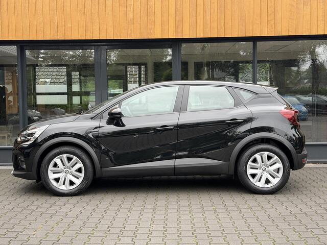 Renault CAPTUR 1.0 TCe 90 Zen Camera, Carplay Navigatie, Garantie