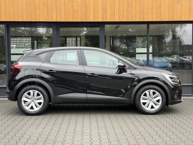 Renault CAPTUR 1.0 TCe 90 Zen Camera, Carplay Navigatie, Garantie