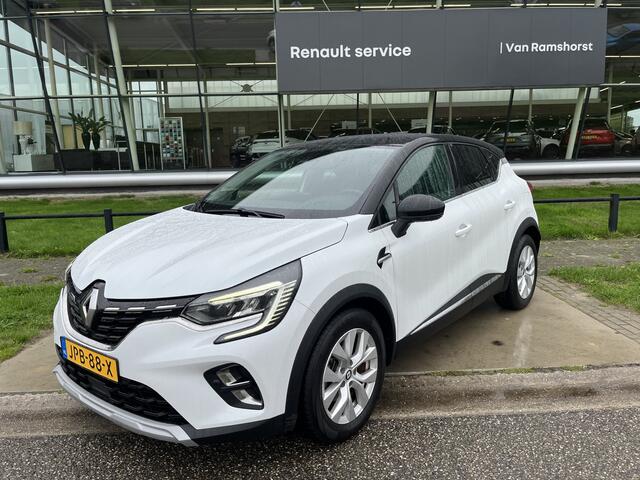 Renault CAPTUR 1.6 E-Tech Plug-in Hybrid 160PK Intens / Camera / Parkeerhulp V+A / Climate / LMV /