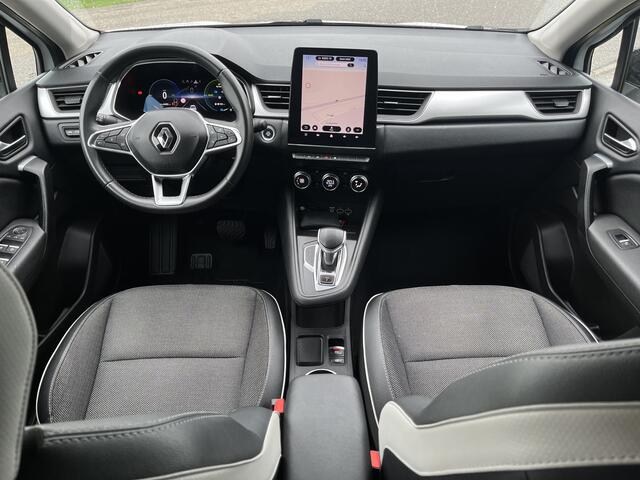 Renault CAPTUR 1.6 E-Tech Plug-in Hybrid 160PK Intens / Camera / Parkeerhulp V+A / Climate / LMV /