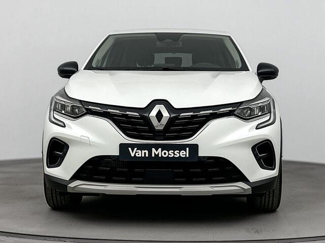 Renault CAPTUR 1.3 TCe 140Pk Intens | Navigatie | Stoelverwarming | Apple Carplay/Android Auto | Parkeersensoren Voor & Achter | Achteruitrijcamera | Climate Control | Cruise Control | Trekhaak | Keyless Entry | Lichtmetalen Velgen | Privacy Glass |